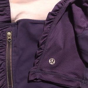 🍋Lululemon cropped legging size 8